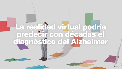 Realidad virtual Alzheimer