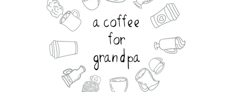café personas mayores
