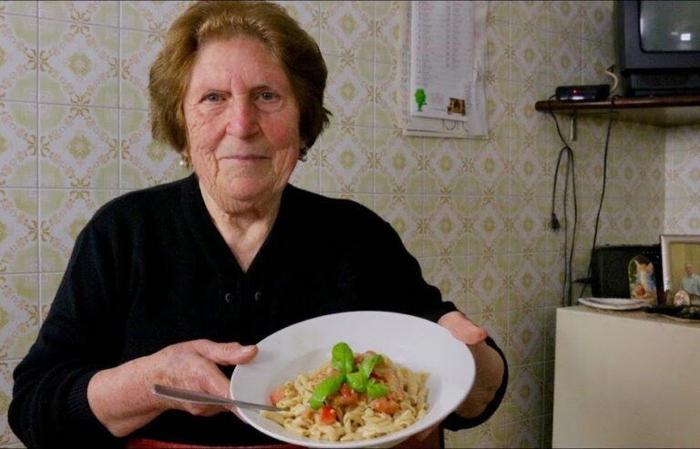 abuelas pasta cocina nonna italia