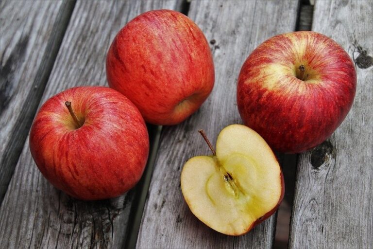 manzanas salud beneficios