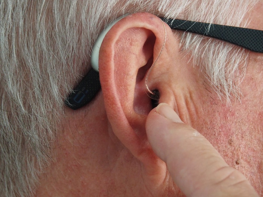 salud sordera vision audicio