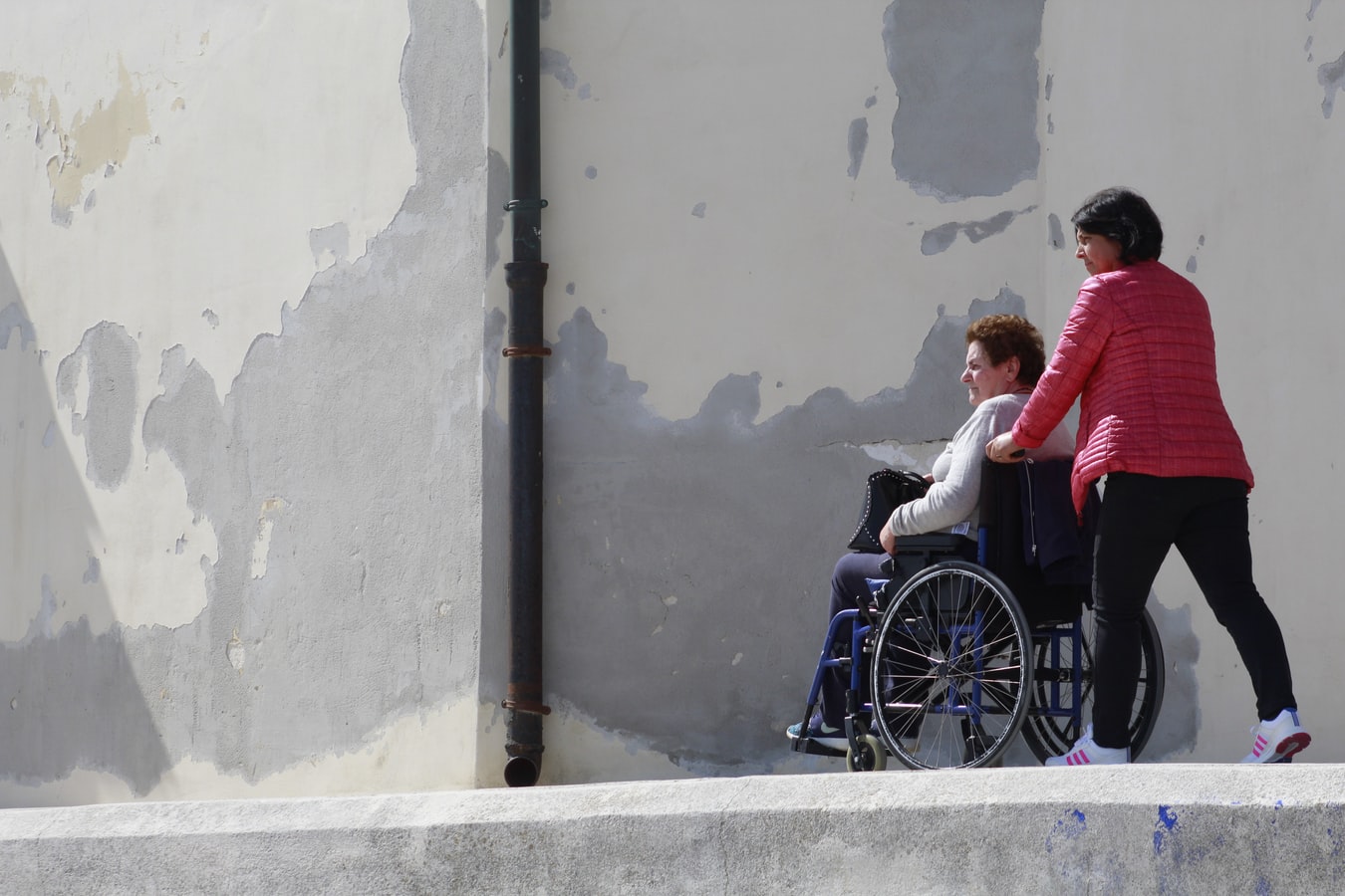 accesibilidad vivienda silla de ruedas