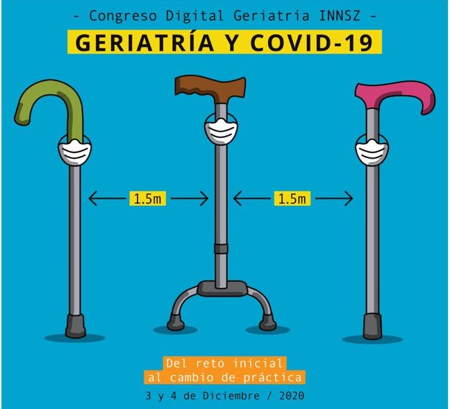 geriatría covid-19 congreso mexico