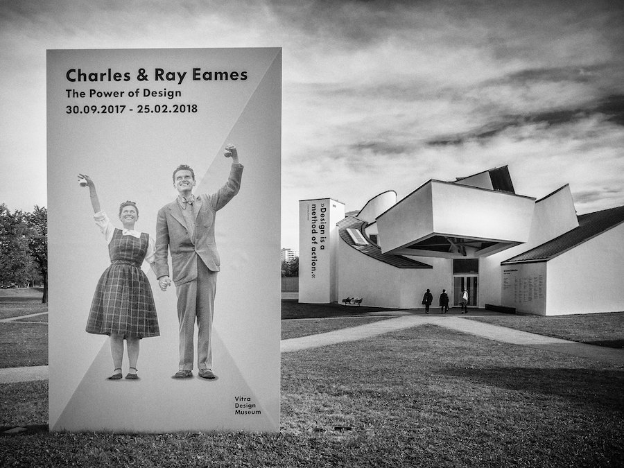 Charles y Ray Eames diseño