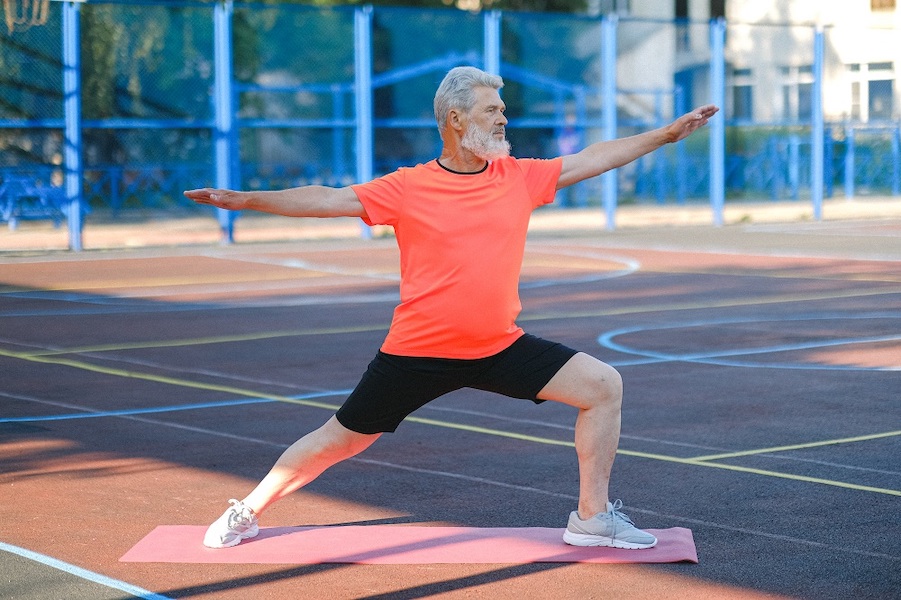 actividades físicas personas mayores