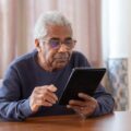 competencias digitales tablets personas mayores