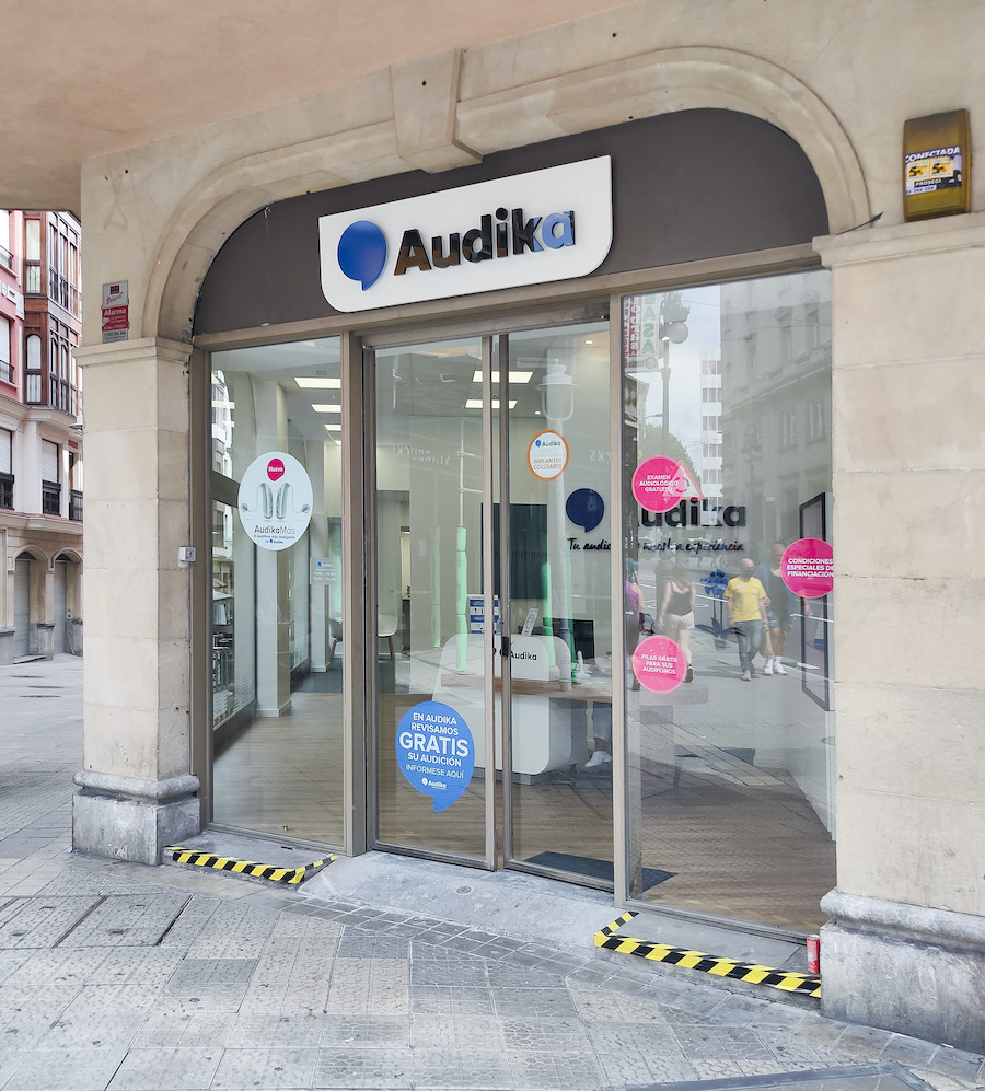Centro Audika en Bilbao