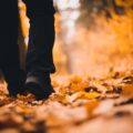 cuidado de pies otoño