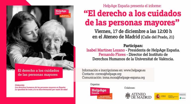 HelpAge_Presentación_El derecho a los cuidados de las personas mayores
