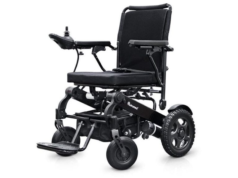silla de ruedas electricas