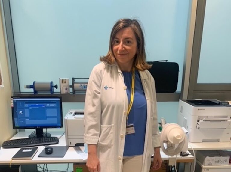 asma doctora Sara Fernández