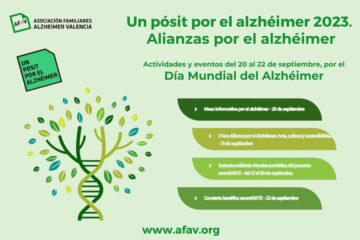 dia mundial del alzheimer alzhéimer